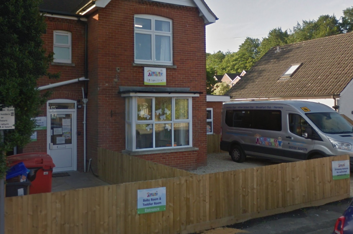 Salisbury Nursery School Rated 'inadequate' By Ofsted